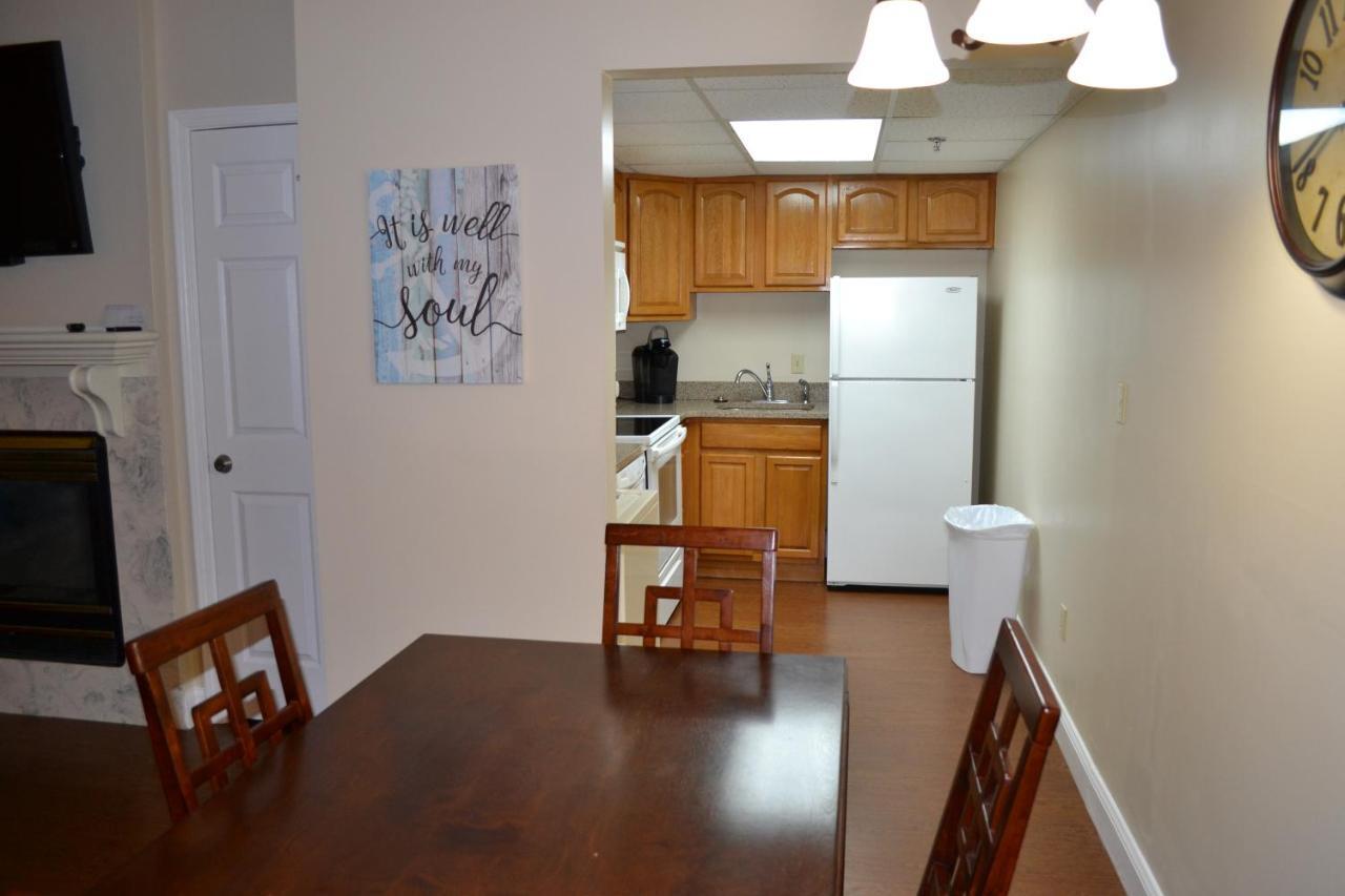 River Place Condos 504 2BD Pigeon Forge Exterior foto